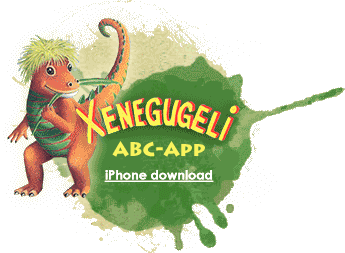 Xenegugeli iPhone App